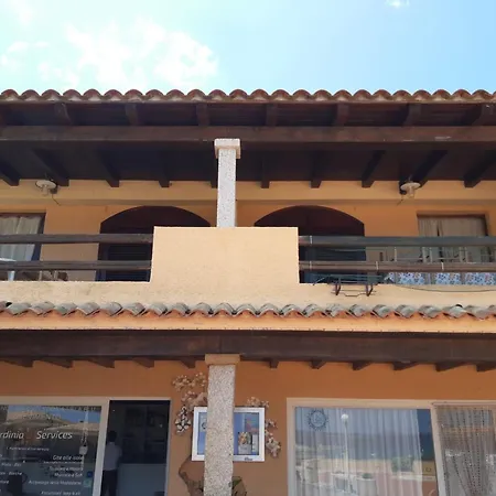 Apartment Marineledda *