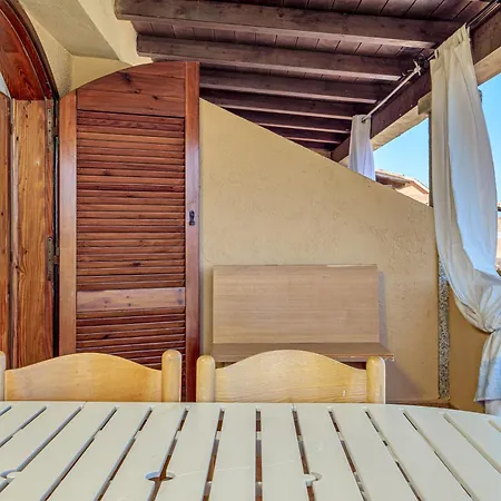 Apartamento Marineledda *